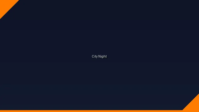 城市夜景主题赛 - 禁漫岛 视频创作挑战